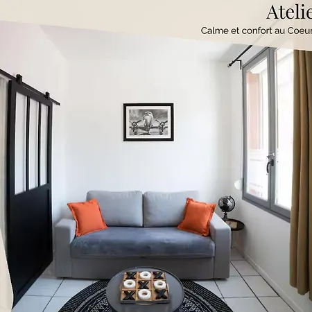 Apartment Coeur De - Le Du Vieux-marche *