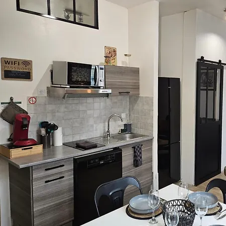 L'atelier 9 - Hypercentre Daire Rouen