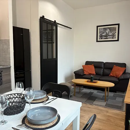 Appartement L'atelier 9 - Hypercentre *