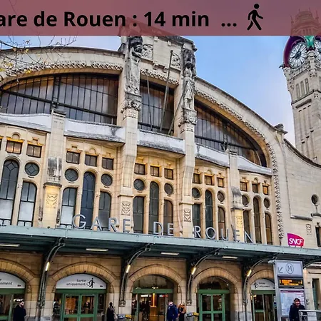 L'atelier 9 - Hypercentre * Rouen