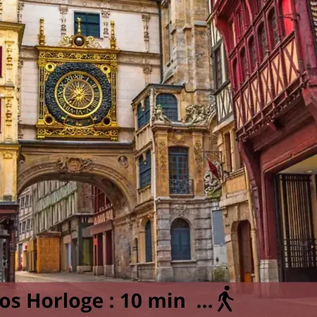 L'atelier 9 - Hypercentre Rouen