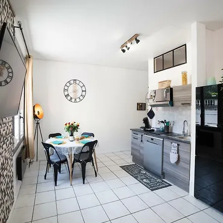 Apartment Coeur De - Le Du Vieux-marche