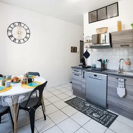 Apartment Coeur De - Le Du Vieux-marche