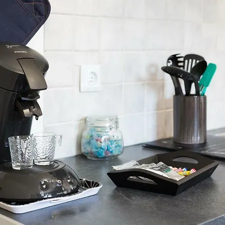 L'atelier 9 - Hypercentre Rouen