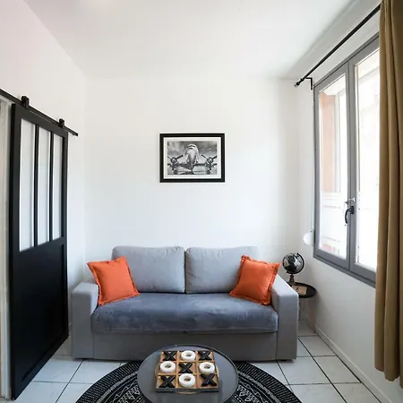 Coeur De - Le Du Vieux-marche Apartment *