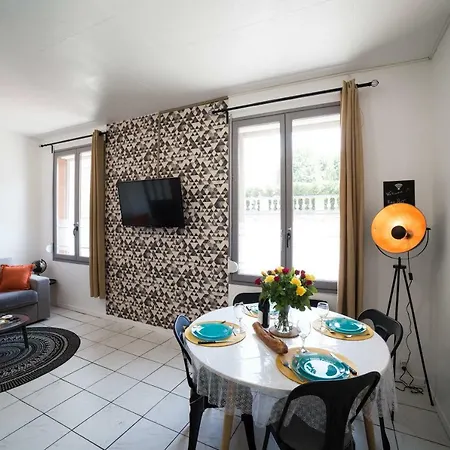 Coeur De - Le Du Vieux-marche Apartment